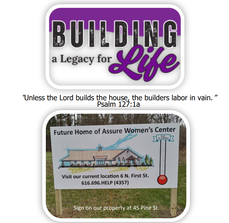 Building a Legacy - Assure